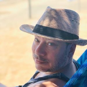 Meet your Posher, Ricky